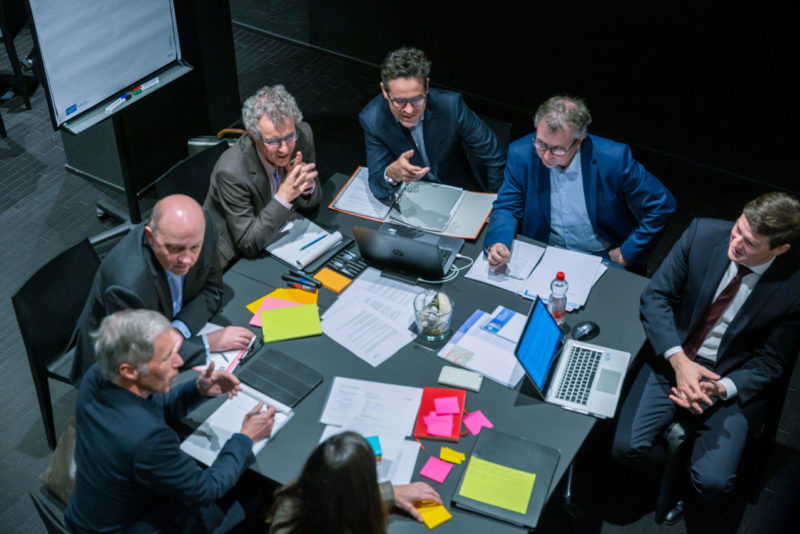 Am4change leistung collaboration